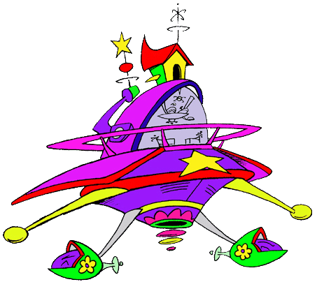 Sandy's Space Station
